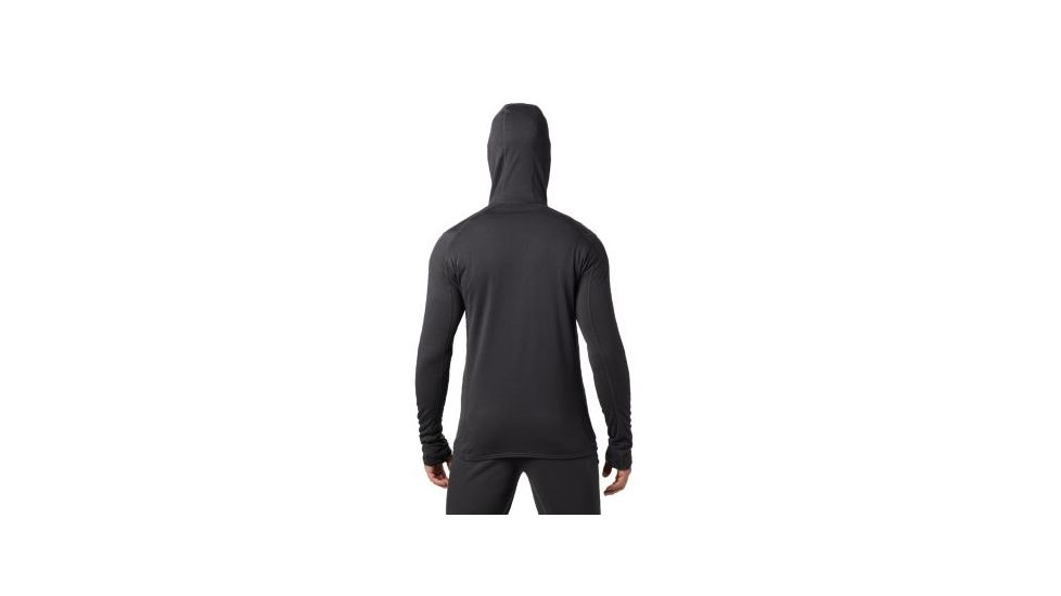 Mountain Hardwear Type 2 Fun Hoody - Men's, Void, Medium, OM8026012-M