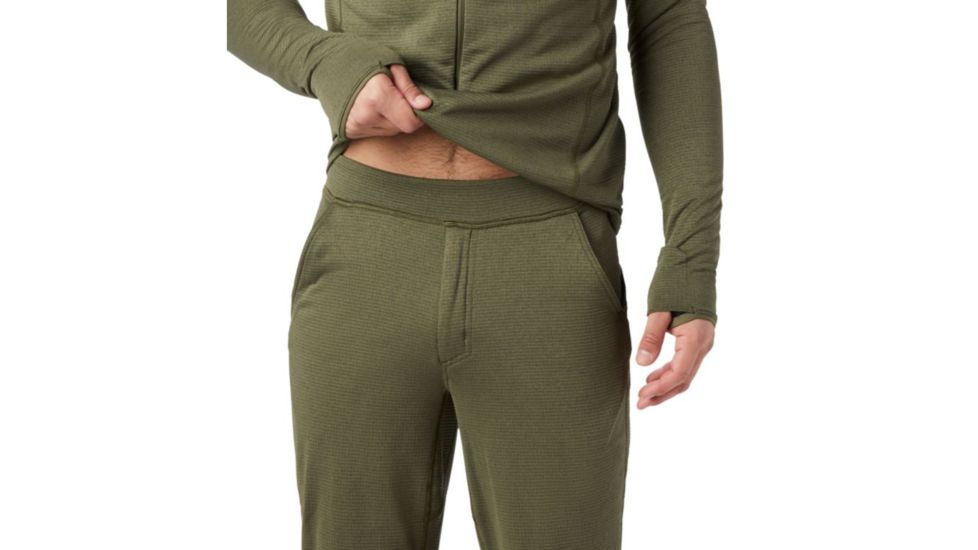 Mountain Hardwear Type 2 Fun Tight - Mens, Dark Army, Large, Regular Inseam 1851061304-L--R