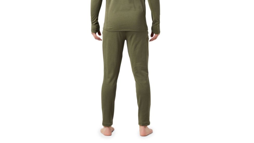 Mountain Hardwear Type 2 Fun Tight - Mens, Dark Army, Large, Regular Inseam 1851061304-L--R