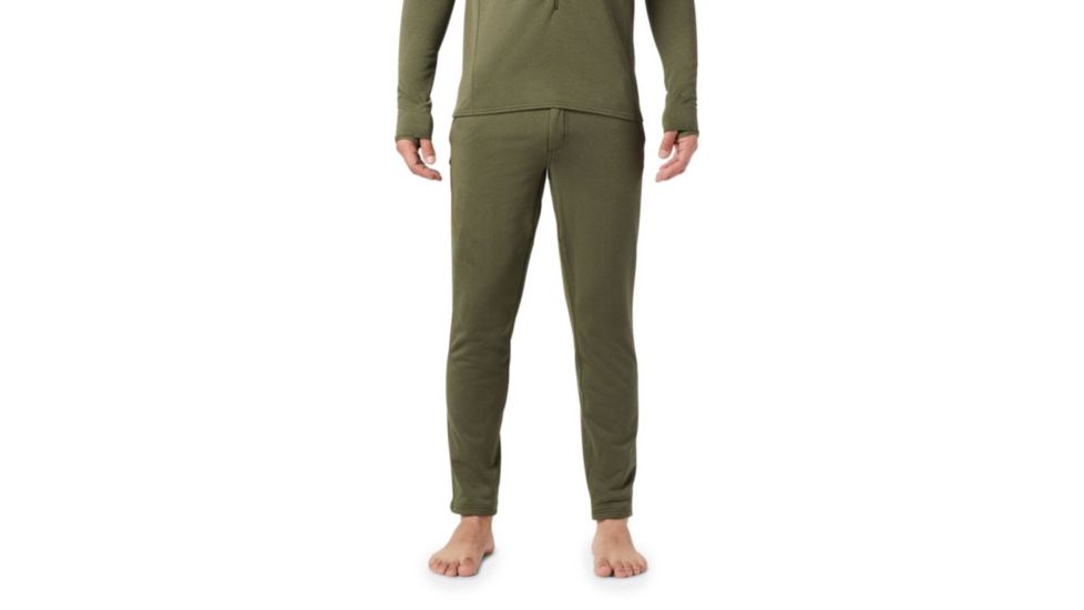 Mountain Hardwear Type 2 Fun Tight - Mens, Dark Army, Large, Regular Inseam 1851061304-L--R