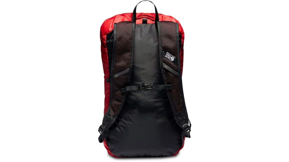 Mountain Hardwear UL 20 Backpack, Alpine Red, OU8792675-R