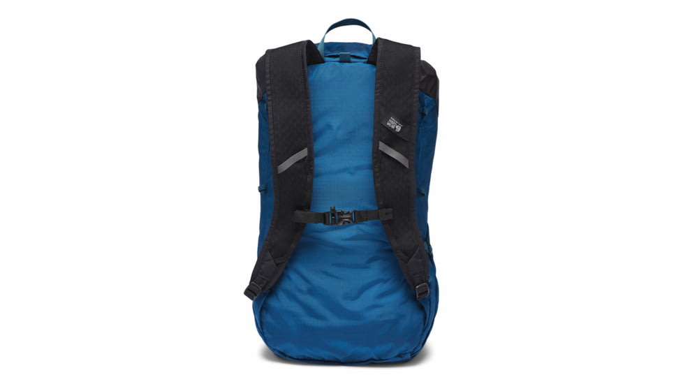 Mountain Hardwear UL 20 Backpack, Dark Caspian, Regular, 1891001418-Dark Caspian-R