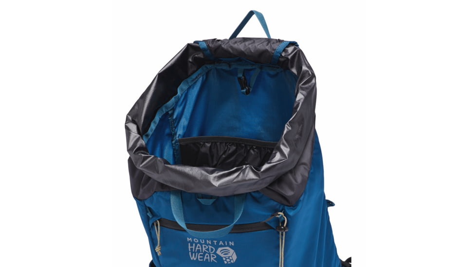 Mountain Hardwear UL 20 Backpack, Dark Caspian, Regular, 1891001418-Dark Caspian-R