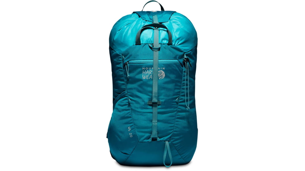 Mountain Hardwear UL 20 Backpack, Dive, OU8792468-R