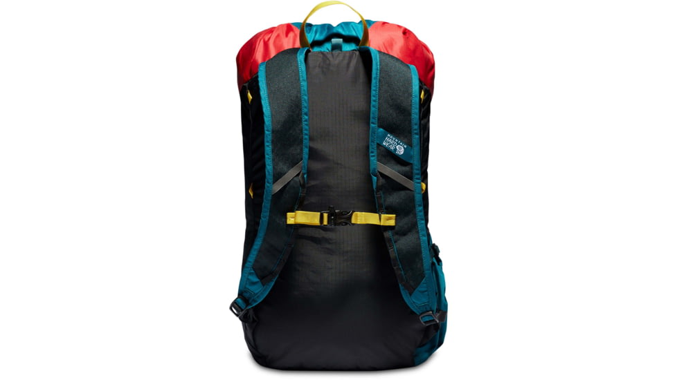 Mountain Hardwear UL 20 Backpack, Dive/Multi, OU8792469-R