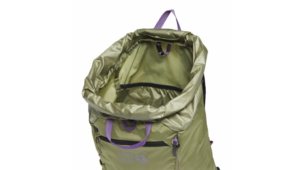 Mountain Hardwear UL 20 Backpack, Light Cactus, Regular, 1891001338-Light Cactus-R