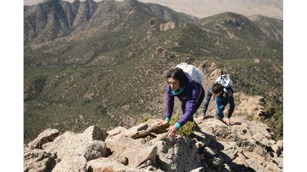 Mountain Hardwear UL 20 Backpack, White, Regular, 1891001100-White-R