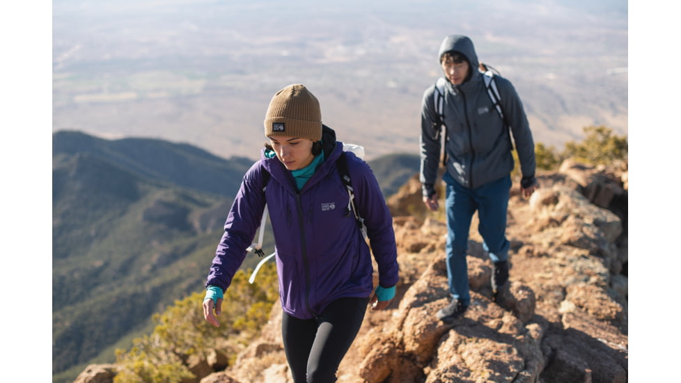 Mountain Hardwear UL 20 Backpack, White, Regular, 1891001100-White-R