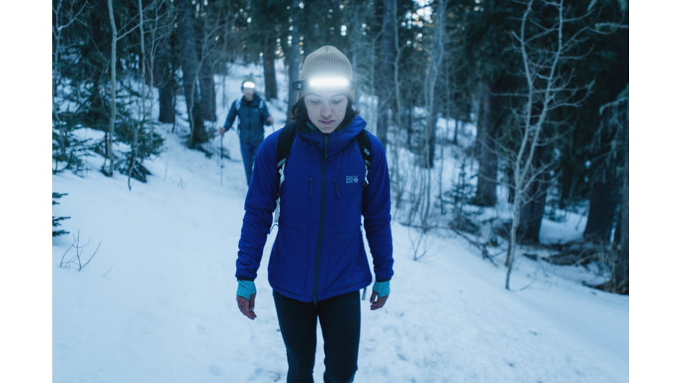 Mountain Hardwear UL 20 Backpack, White, Regular, 1891001100-White-R