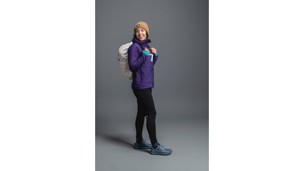 Mountain Hardwear UL 20 Backpack, White, Regular, 1891001100-White-R