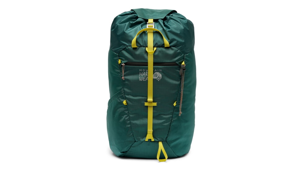 Mountain Hardwear UL 20 Backpacks, Aqua Green, REGxLH, 190423054725