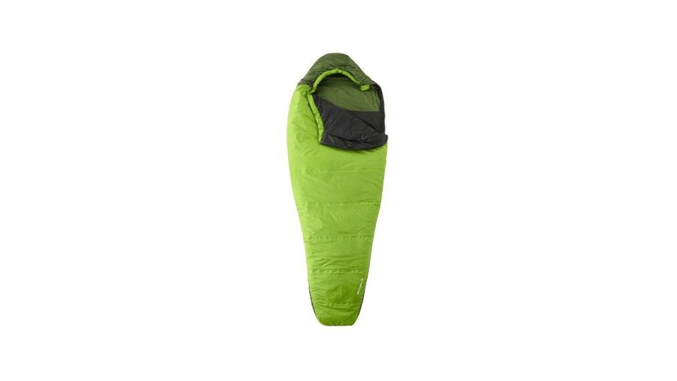 Mountain Hardwear Ultralamina 32 Sleeping Bag Synthetic -Regular-Left