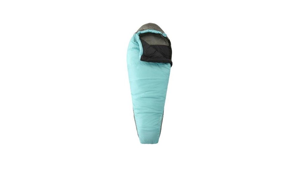 Mountain Hardwear Ultralaminina 15 Women's Sleeping Bag Synthetic -Long-Right