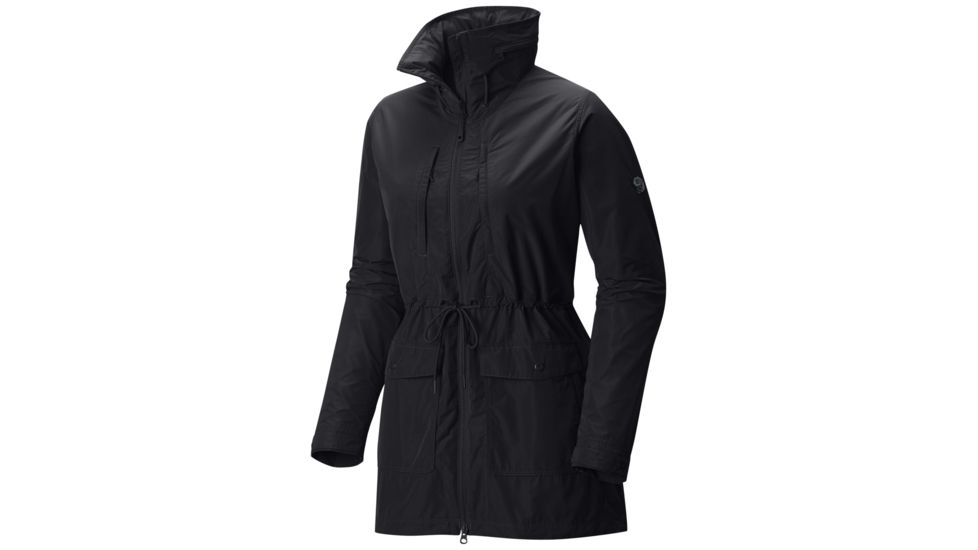 Utbanite Parka - Womens -Black-Medium