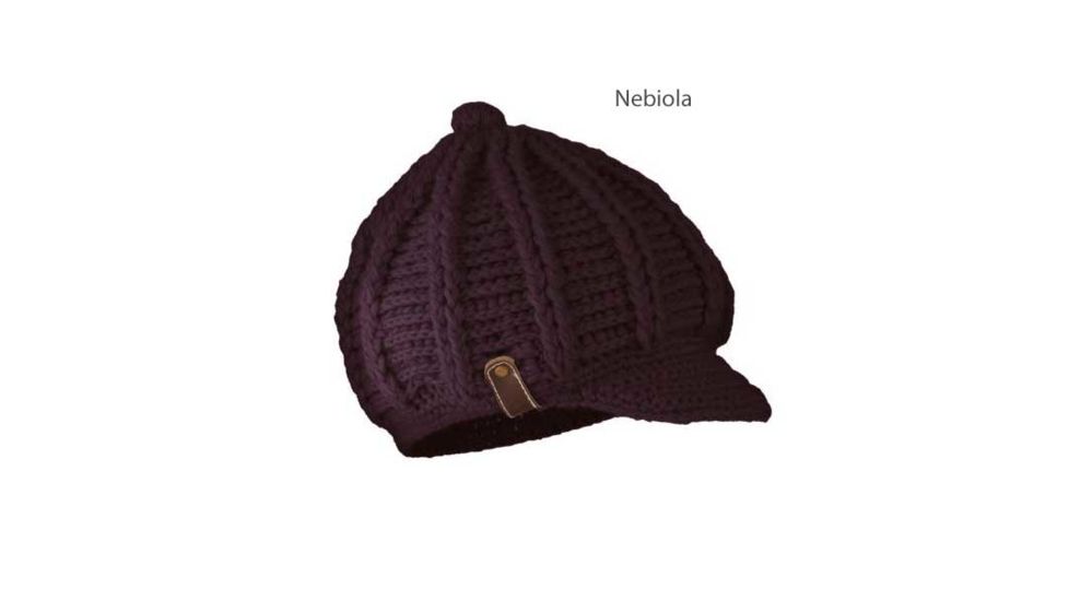 Mountain Hardwear Vela Beanie - Nebiola-Large