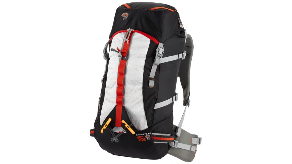 Mountain Hardwear Via Rapida 35 Backpack -Black-Large