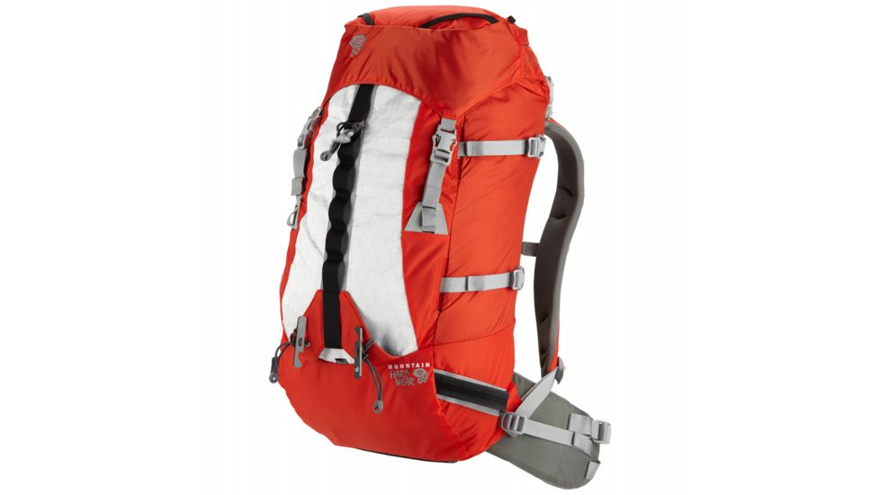 Mountain Hardwear Via Rapida 35 Backpack -State Orange-Small