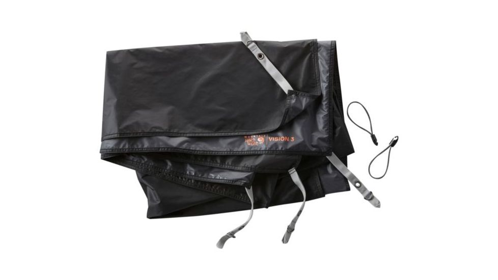 Mountain Hardwear Vision 3 Footprint, None, O/S 1765561000-O/S