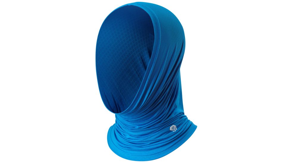 Mountain Hardwear WayCool Bandana-Hyper Blue-Regular