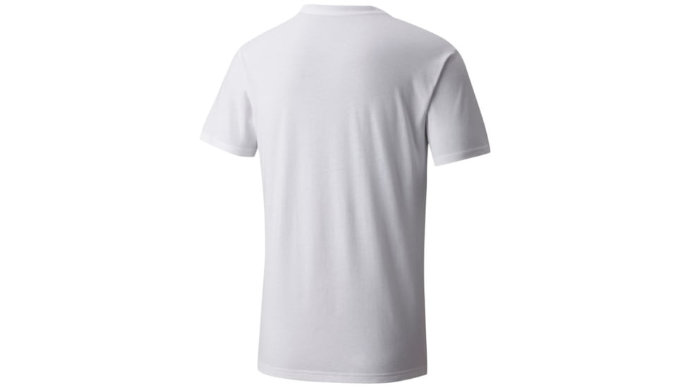 Mountain Hardwear Whiskey Mug Short Sleeve T-Shirt - Men's, White, XXL 1764391100-XXL