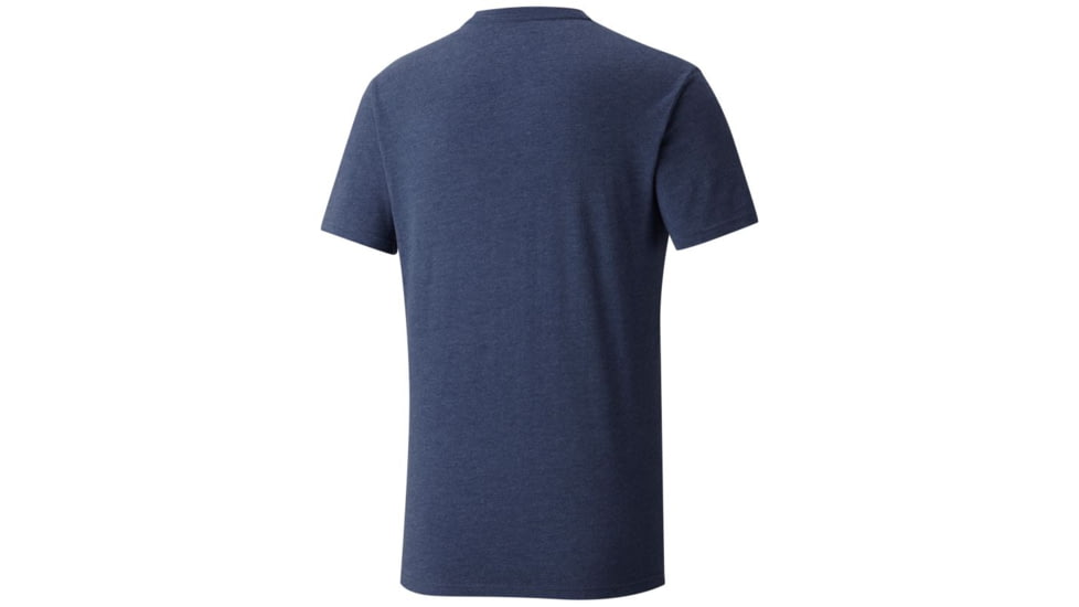 Mountain Hardwear Whiskey Mug Short Sleeve T-Shirt - Men's, Heather Zinc, S 1764391493-S