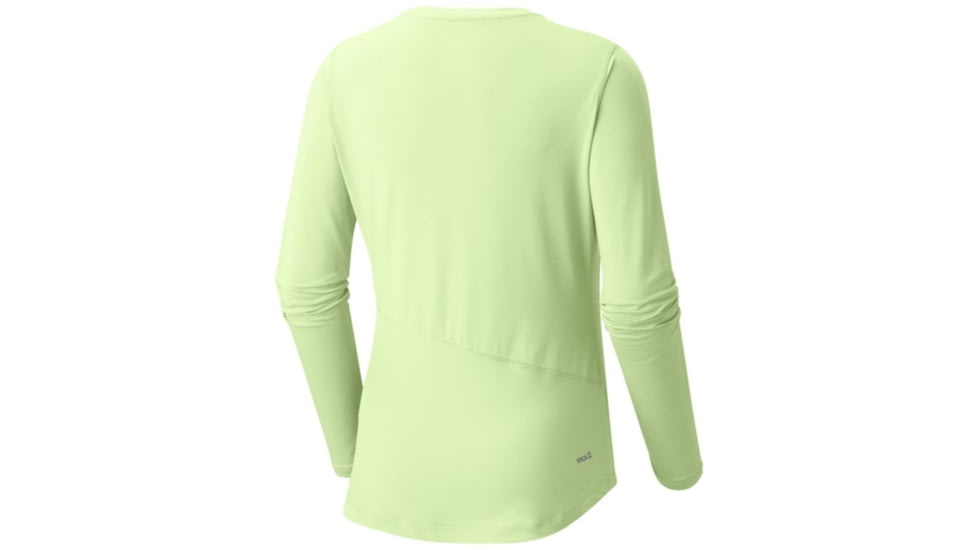 Mountain Hardwear Wicked Lite Long Sleeve T-Shirt - Women's, Headlamp, XS 1660891701-XS