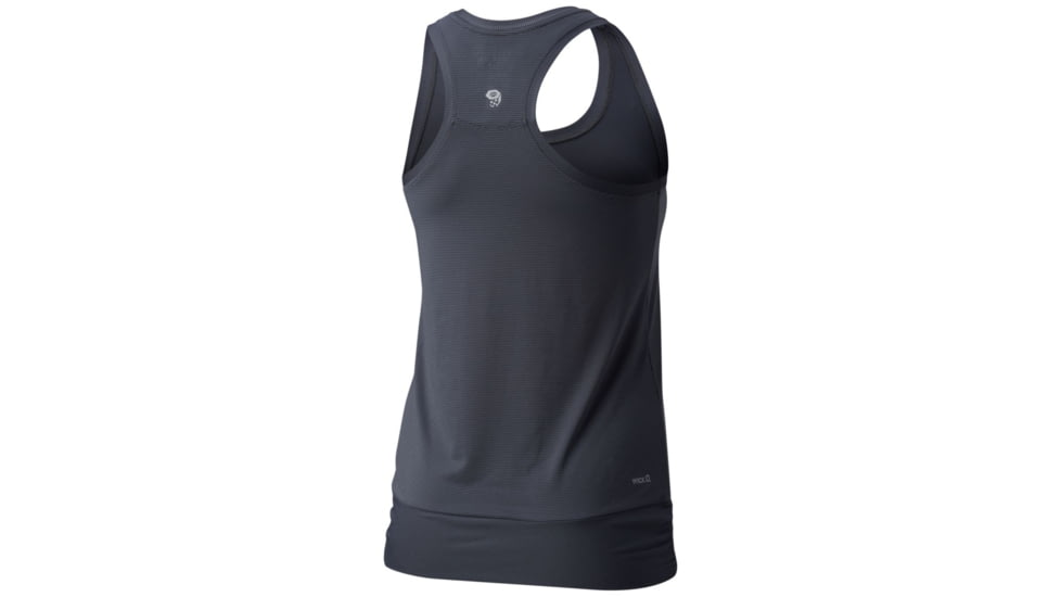 Mountain Hardwear Wicked Lite Tank - Women's, Graphite, M 1648661053-M