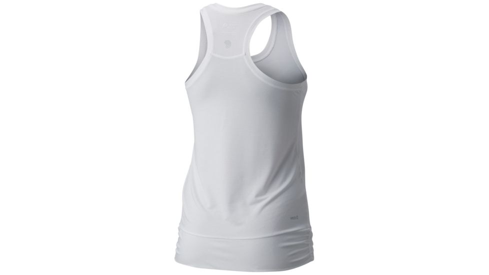 Mountain Hardwear Wicked Lite Tank - Women's, Fogbank, M 1648661102-M