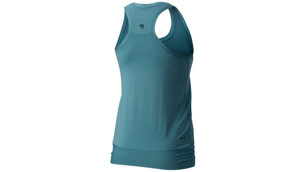 Mountain Hardwear Wicked Lite Tank - Women's, Lakeshore Blue, L 1648661328-L