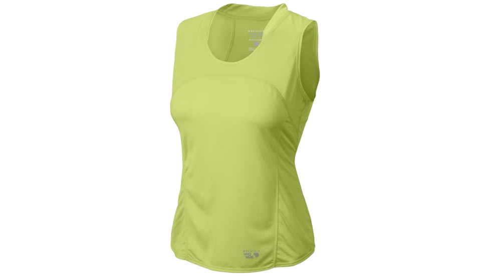 Mountain Hardwear Wicked Lite Tank - Women's -Tippet-Small