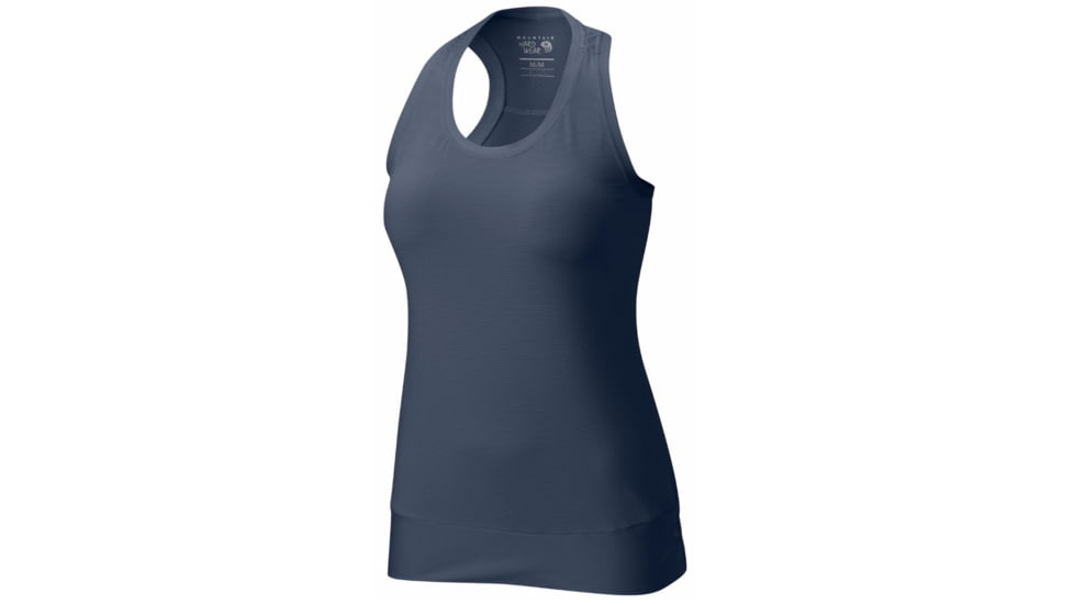 Wicked Lite Tank - Womens -Zinc-Large