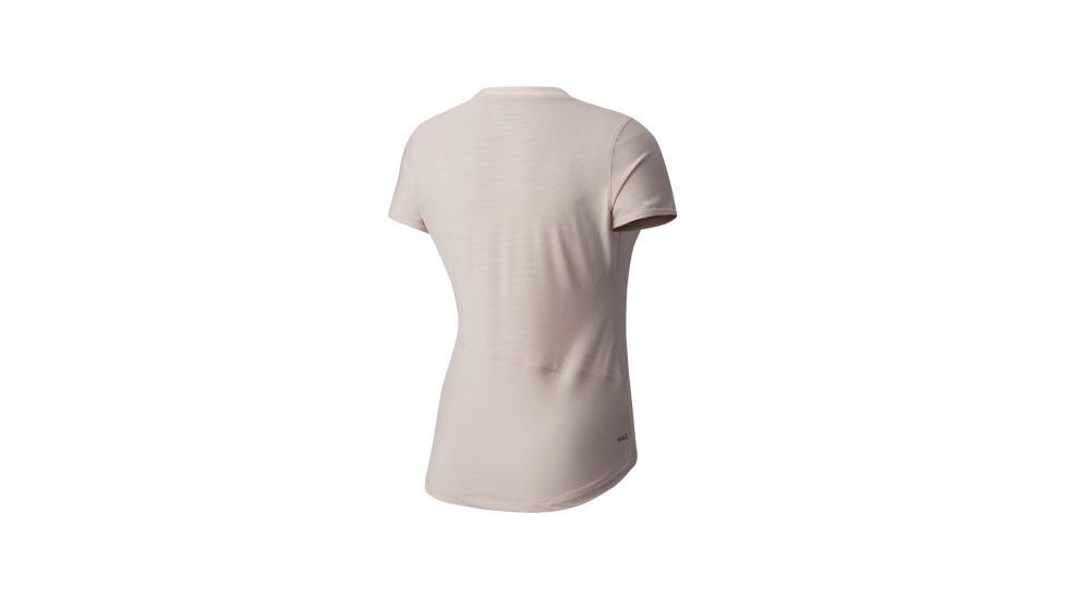 Mountain Hardwear Wicked Lite W SS T-Suave Mauve, Suave Mauve, M, 1648651669-M