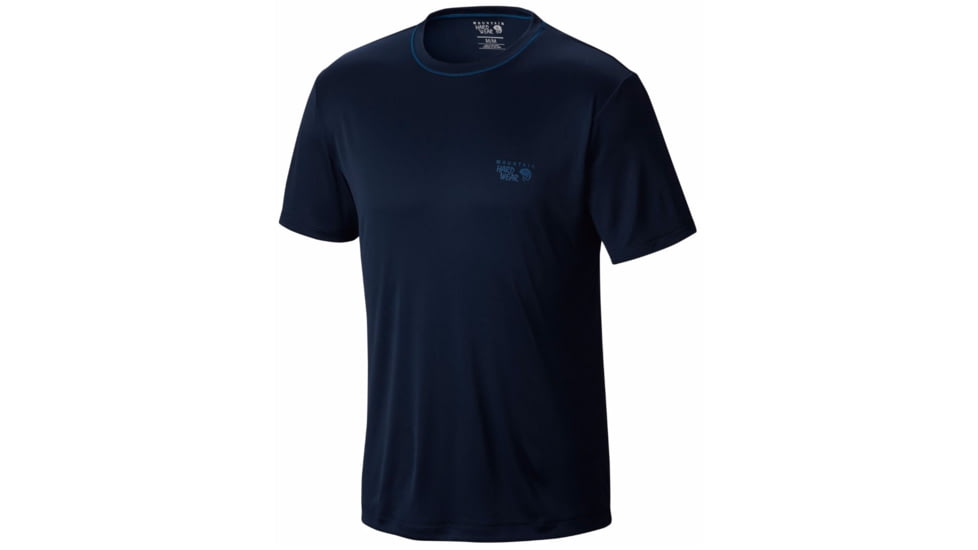 Wicked Short Sleeve T - Mens-Hardwear Navy-Large