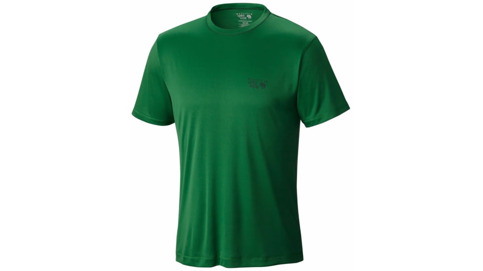 Wicked Short Sleeve T - Mens-Serpent Green-Small