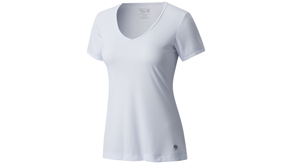 Mountain Hardwear Wicked Short Sleeve T - Women's-Atmosfear-Medium