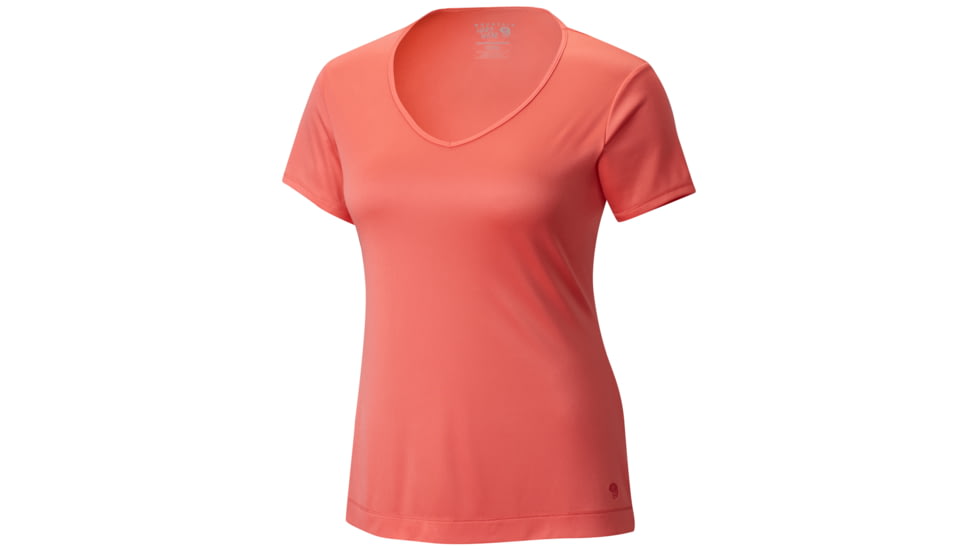 Wicked Short Sleeve T - Womens-Paradise Pink-Small