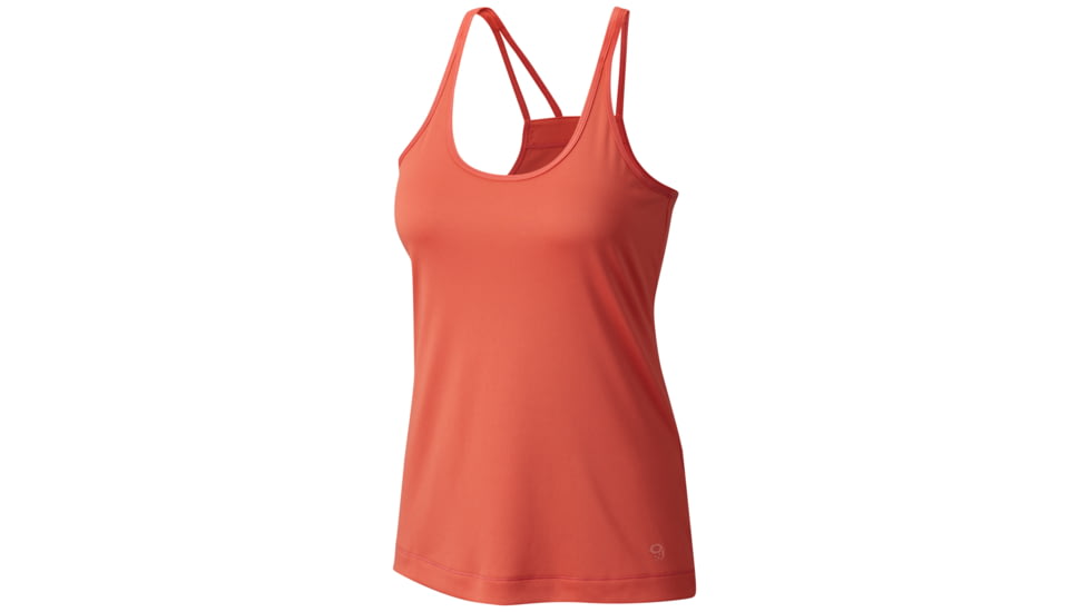 Mountain Hardwear Wicked Tank - Women's-Crab Legs-X-Small