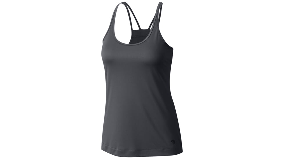 Mountain Hardwear Wicked Tank - Women's-Graphite-Medium