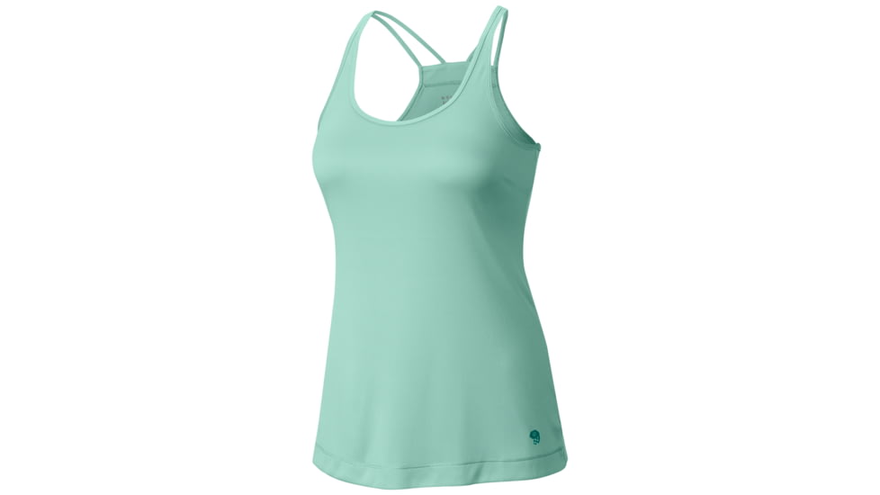 Mountain Hardwear Wicked Tank - Women's-Sea Ice-Medium