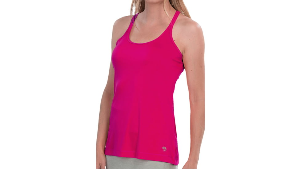 Wicked Tank - Womens-Bright Rose-Medium