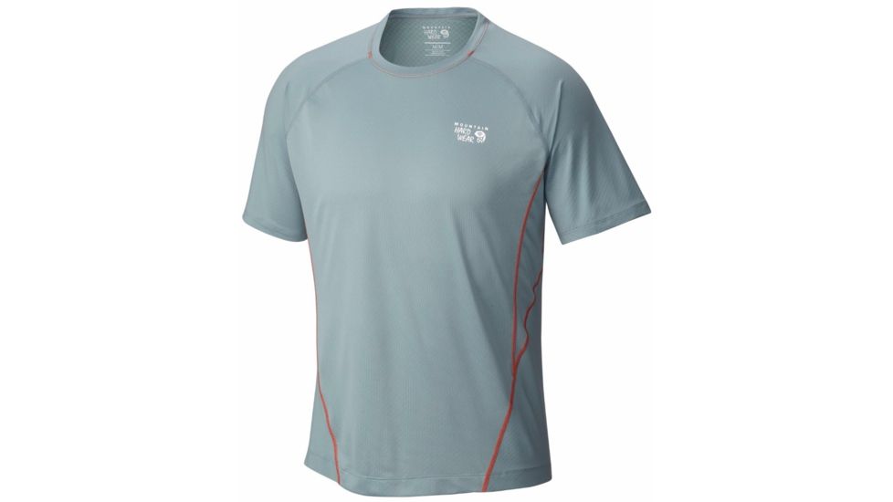 WickedCool Short Sleeve T - Mens-Ice Shadow-Large