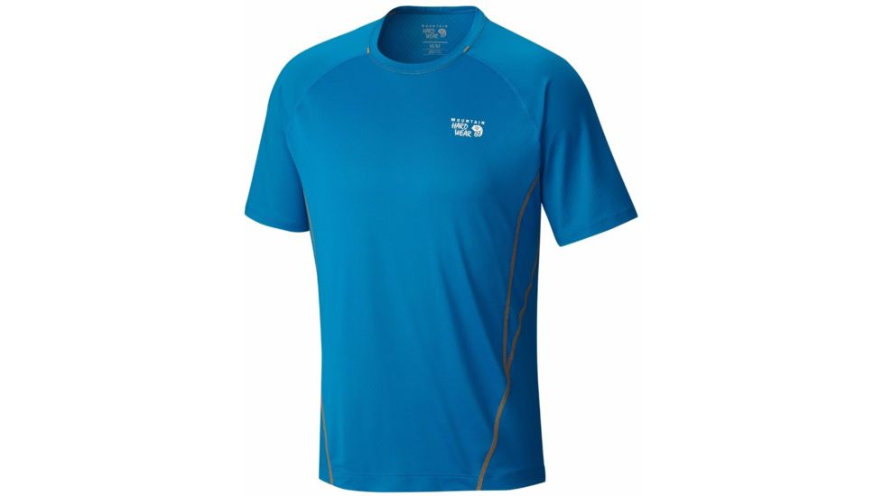 WickedCool Short Sleeve T - Mens-Dark Compass-X-Large