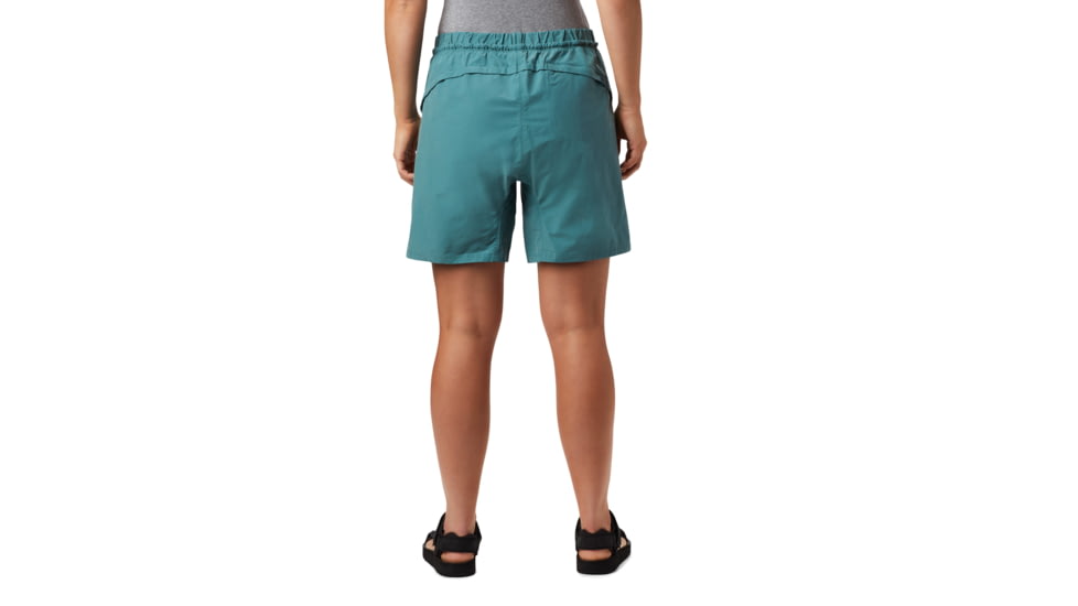 Mountain Hardwear Wondervalley Short - Women's, Light Army, Extra Small, Regular, 1881751333-XS