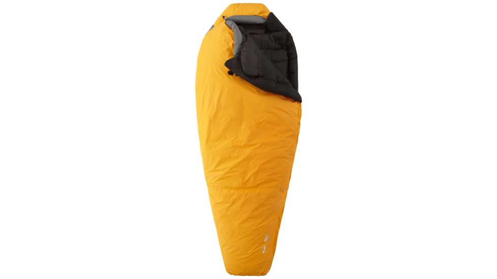 Mountain Hardwear Wraith -20 Sleeping Bag- Regular-Left
