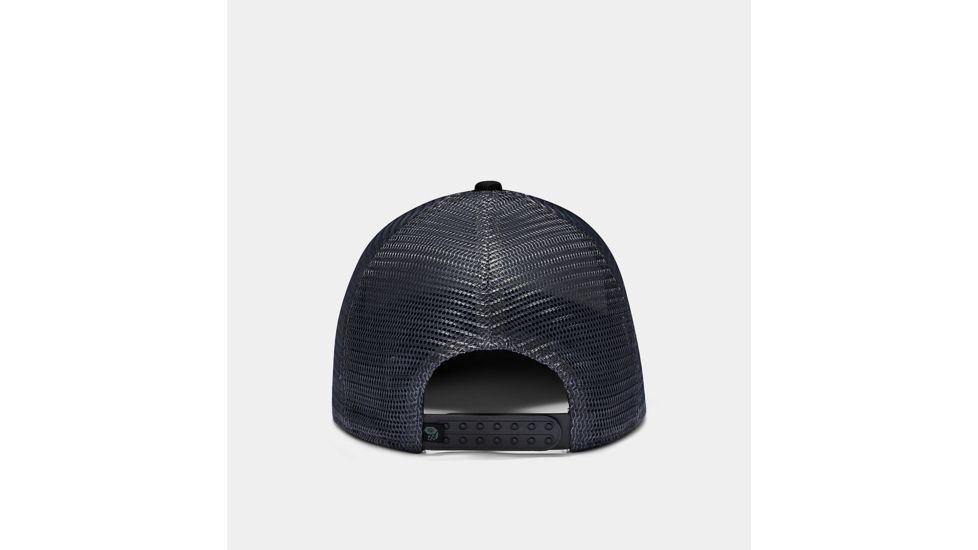 Mountain Hardwear X-Ray Trucker Hat, Black, O/S, 1829911010-O/S