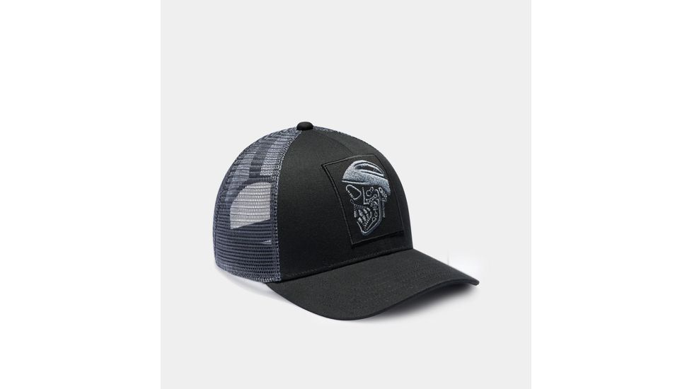 Mountain Hardwear X-Ray Trucker Hat, Black, O/S, 1829911010-O/S
