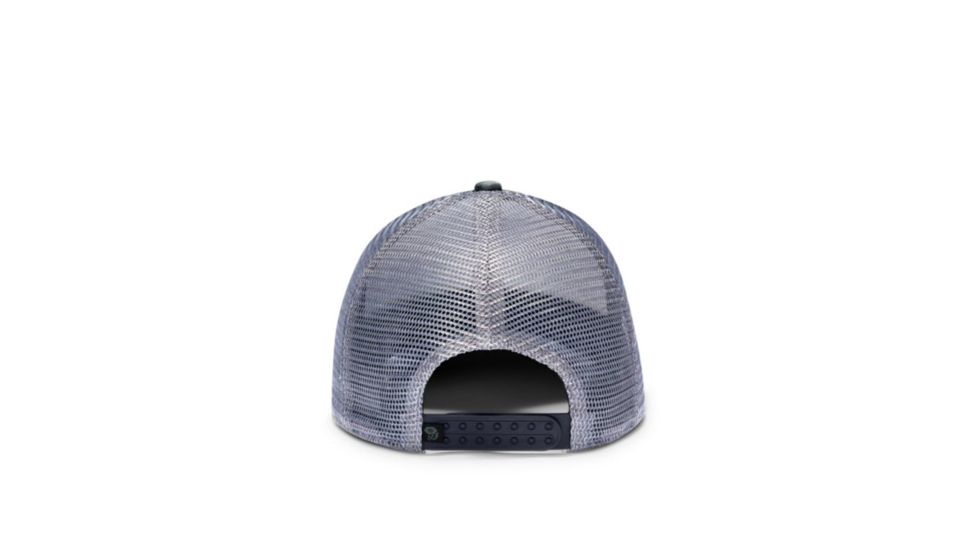 Mountain Hardwear X-Ray Trucker Hat, Dark Zinc, O/S, 1829911406-O/S