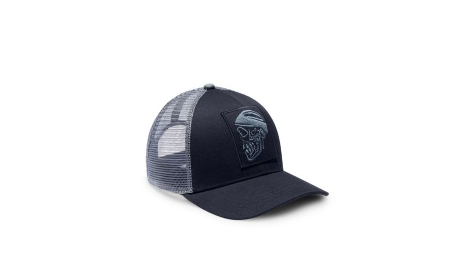 Mountain Hardwear X-Ray Trucker Hat, Dark Zinc, O/S, 1829911406-O/S