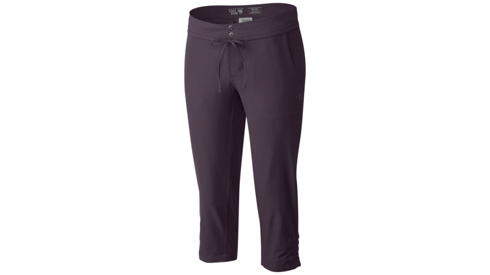 Mountain Hardwear Yuma Capri - Women's-Blurple-2