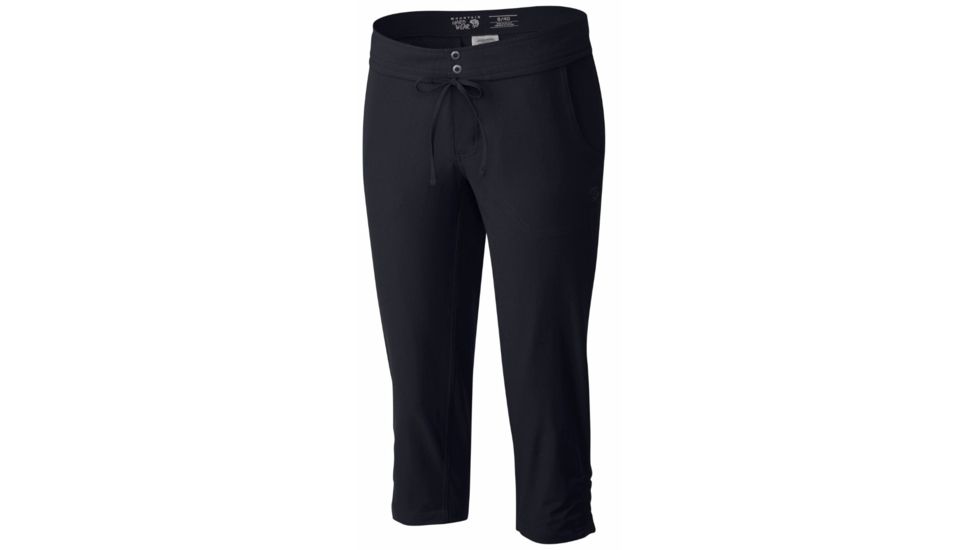 Yuma Capri - Womens-Black-8